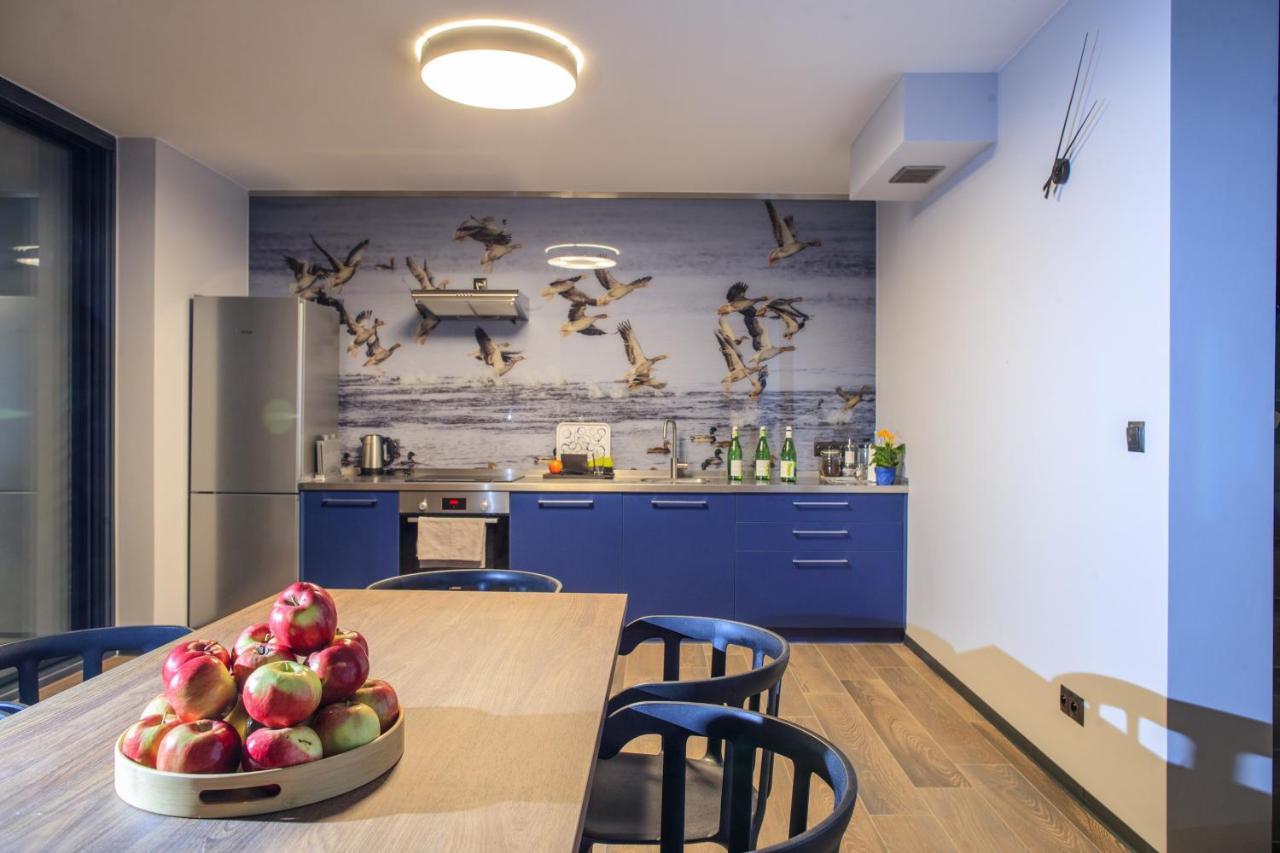 12 Jablek - Osrodek Wypoczynkowy Na Mazurach Apartment Nidzica Bagian luar foto