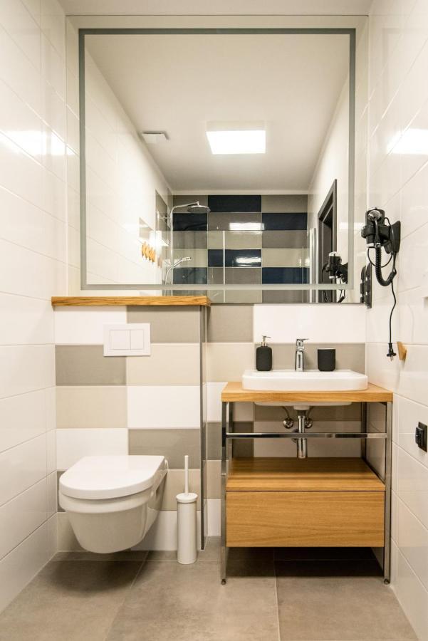 12 Jablek - Osrodek Wypoczynkowy Na Mazurach Apartment Nidzica Bagian luar foto