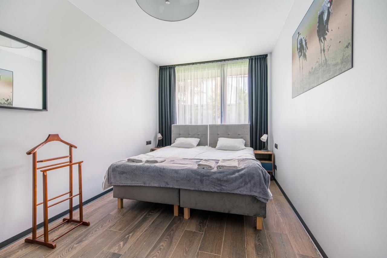 12 Jablek - Osrodek Wypoczynkowy Na Mazurach Apartment Nidzica Bagian luar foto